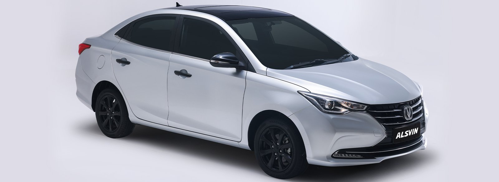 Changan Alsvin Side View