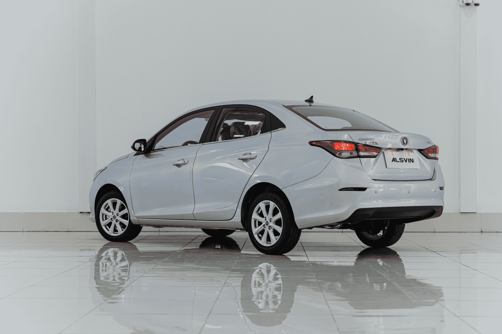 Changan Alsvin Exterior