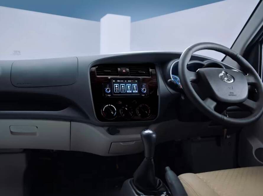 Changan Karvaan New Model