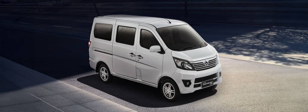 changan karvaan ug
