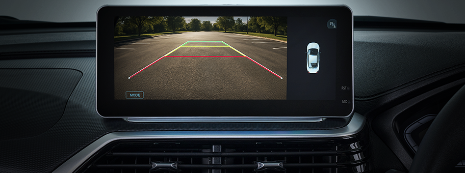 Changan Alsvin advanced infotainment system with navigation and connectivity features